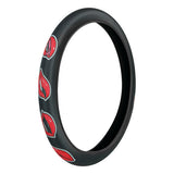 Lampa Skin-Cover, elastic polyester steering wheel cover Lips S 35/37 cm