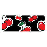 Lampa Skin-Cover, Stretch Polyester Steering Wheel Cover, Cherry M 38/40 cm