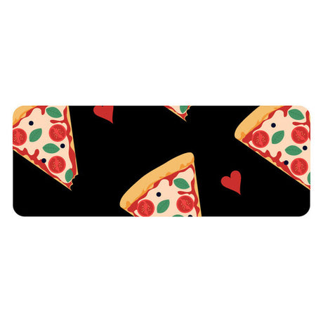 Lampa Skin-Cover, Stretch Polyester Steering Wheel Cover Pizza S 35/37 cm