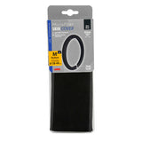 Funda de volante elástica Lampa Skin-Cover - Microfibra - M - 38/40 cm 32926