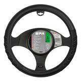 Pilot Spa, cubrevolante Skeentex - S - 35/37 cm - Negro