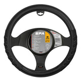 Pilot Spa, coprivolante in Skeentex - M -  37/39 cm - Nero