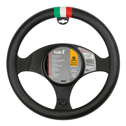 Pilot Flag It, coprivolante in Skeentex - M -  37/39 cm - Italia
