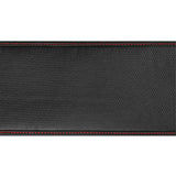 Lampa Skin-Cover, Skeentex Stretch Steering Wheel Cover Black/Red M 38/40 cm