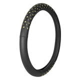 Funda para volante Lampa Icon, Skeentex - M - 37/39 cm - Dorado 32971