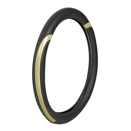 Celebrity Lamp, Skeentex Steering Wheel Cover - M - 37/39 cm - Gold