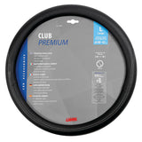 Lampa Club, coprivolante in Skeentex - L -  40/42 cm - Nero 32984