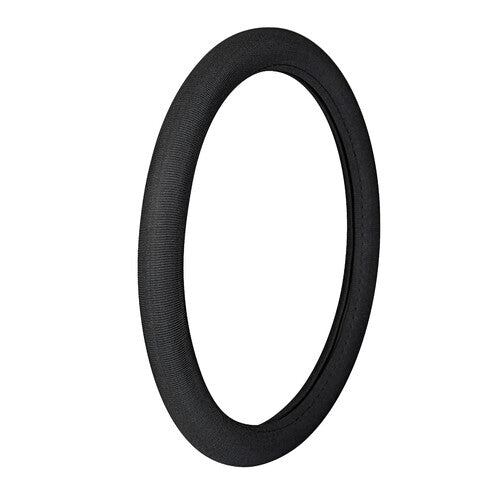 Formula One Lamp, Polyester Steering Wheel Cover - L - 40/42 cm