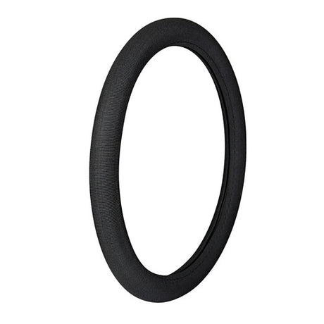 Formula One Lamp, Polyester Steering Wheel Cover - L - 40/42 cm