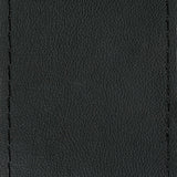 Pilot Premium Leather Steering Wheel Cover - L - 37/39 cm - Black