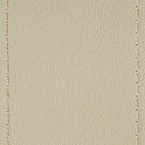 Funda de volante de cuero premium Pilot - Grande - 37/39 cm - Beige