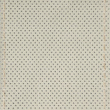 Pilot Premium Perforated, coprivolante in pelle - L -  37/39 cm - Beige