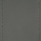Funda de cuero para volante Pilot Standard - L - 37/39 cm - Gris