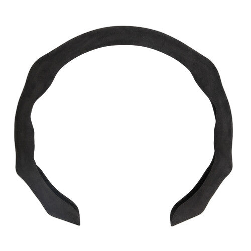 Pilot Over-Grip, coprivolante sportivo in microfibra, universale - Nero