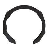 Pilot Over-Grip, coprivolante sportivo in microfibra, universale - Nero