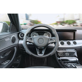 Pilot Over-Grip, coprivolante sportivo in microfibra, universale - Grigio