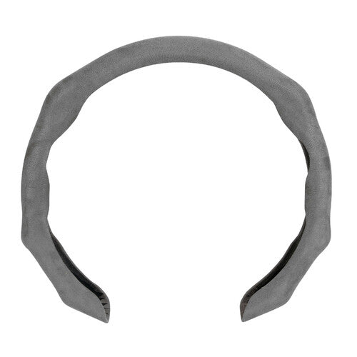 Pilot Over-Grip, coprivolante sportivo in microfibra, universale - Grigio