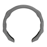 Pilot Over-Grip, coprivolante sportivo in microfibra, universale - Grigio
