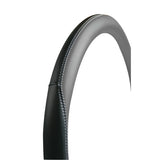 Lampa Club Skeentex Steering Wheel Cover - S - 35/37 cm - Black/Grey