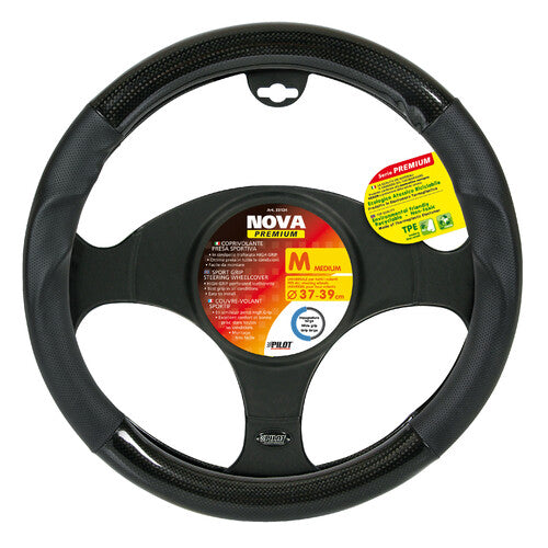 Funda para volante Pilot Nova Skeentex - M - 37/39 cm