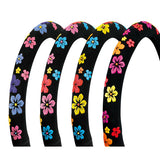 Lampa Blossom Microfiber Steering Wheel Cover - S - 35/37 cm