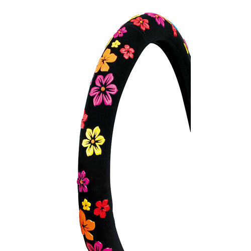Lampa Blossom Microfiber Steering Wheel Cover - S - 35/37 cm