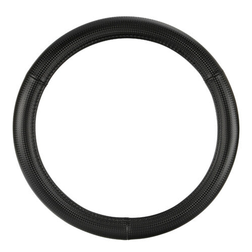 Gran Pree Racing Premium, coprivolante in Skeentex - S -  35/37 cm - Nero