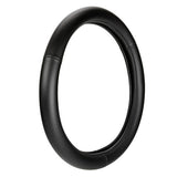 Funda para volante Gran Pree Racing Premium Skeentex - S - 35/37 cm - Negro