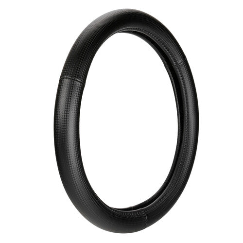 Gran Pree Racing Premium, coprivolante in Skeentex - S -  35/37 cm - Nero