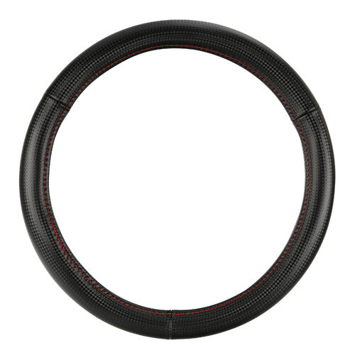 Gran Pree Racing Premium, coprivolante in Skeentex - S -  35/37 cm - Rosso