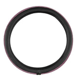 Lampa Diamonds Pink, Skeentex Lenkradbezug - S - 35/37 cm 33172