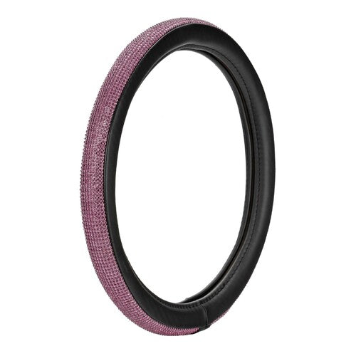 Lampa Diamonds Pink, coprivolante in Skeentex - M -  37/39 cm 33173