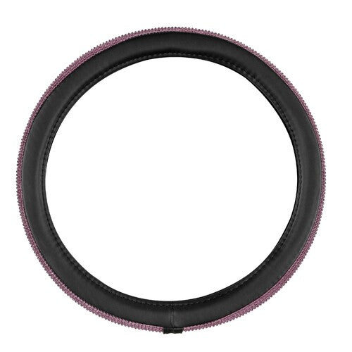 Lampa Diamonds Pink, coprivolante in Skeentex - M -  37/39 cm 33173