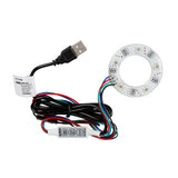 Proyector USB RGB-LED Lampa King 35186