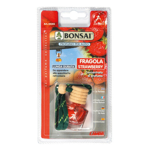 Lámpara Bonsai, Ambientador - Fresa 35202