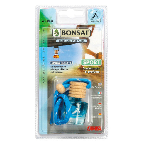 Lampa Bonsai, desodorante - Sport 35204