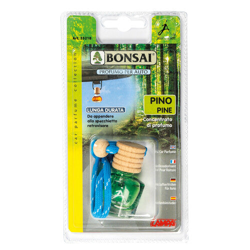 Lámpara Bonsai, Ambientador - Pino 35218