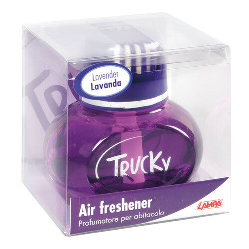 Lampa Trucky, Kabinenlufterfrischer - 150 ml - Lavendel
