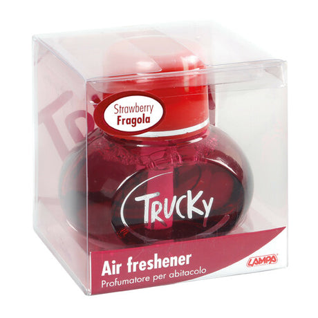 Lampa Trucky, cabin air freshener - 150 ml - Strawberry