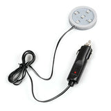 Lámpara LED para camión, base de luz LED, 12/24 V - 1 color (rojo) 35247