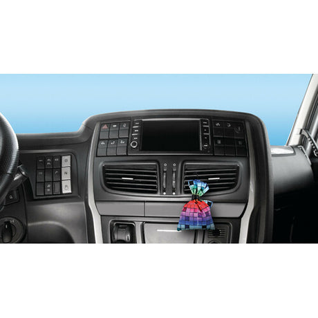 Lampa Fresh Bags, Air Freshener for the Car Interior - Black