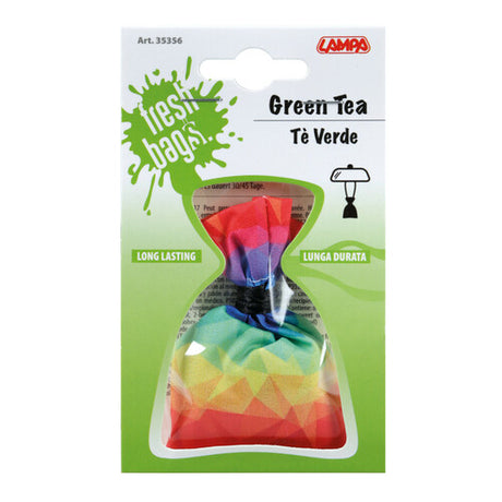 Lampa Fresh Bags, Kabinenlufterfrischer - The Verde