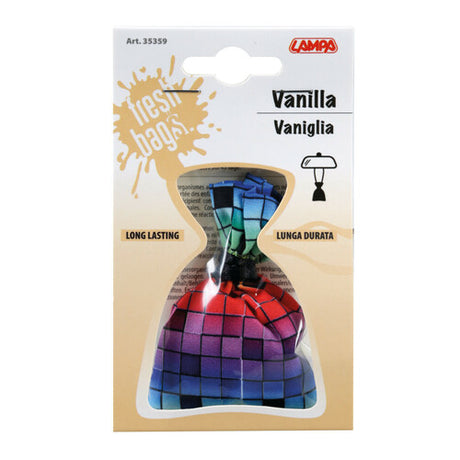 Lampa Fresh Bags, Vanilla Air Freshener