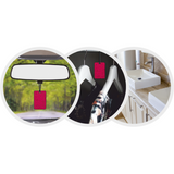 Lampa Fresh Cards, Lufterfrischer – Exotische Früchte 35380