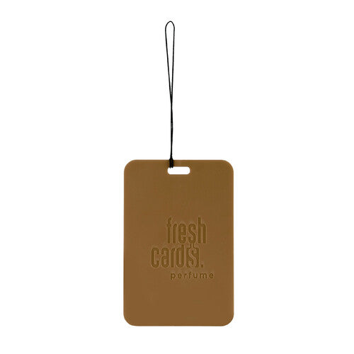 Lampa Fresh Cards, Lufterfrischer - Gold 35382