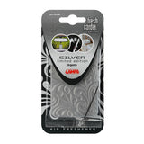 Lampa Fresh Cards, Lufterfrischer - Silber 35386
