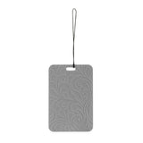Lampa Fresh Cards, Lufterfrischer - Silber 35386