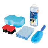 5-piece washing and cleaning lamp kit