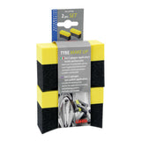 Lampa Tyre Make-Up, set 2 spugne applicatori lucida-pneumatici