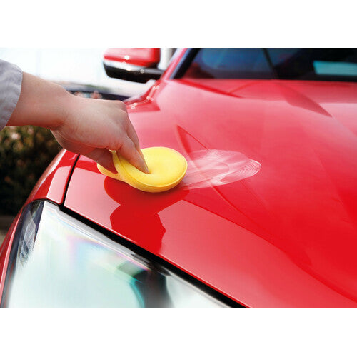 Lamp Wax Sponges, set of 3